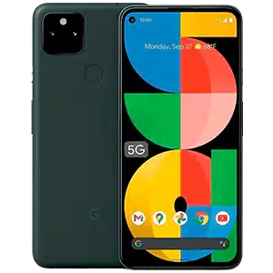 Pixel 4a 5G