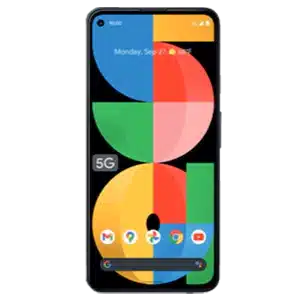 Pixel 5a 5G
