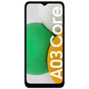 Galaxy A03 Core