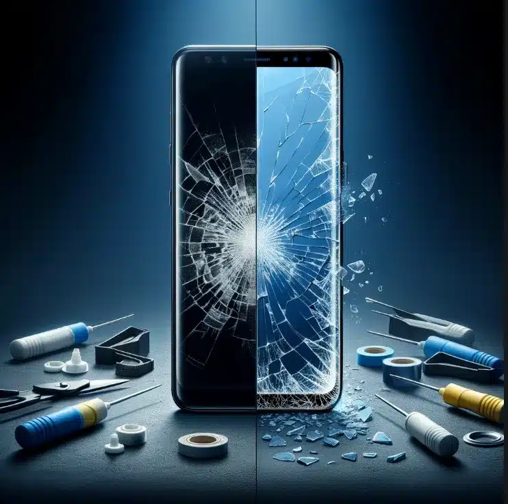 Mobile Phone Repairs Shop