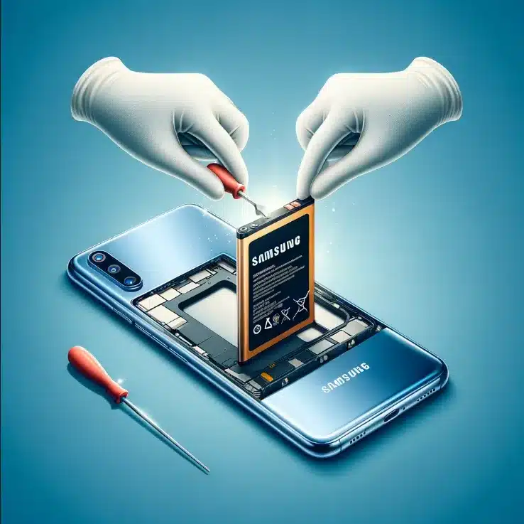 Samsung Battery Replacement